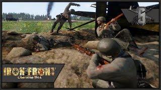 Operation Sealion, Paratrooper Invasion of UK - ArmA 3 WW2 - German Fallschirmjäger Paradrop