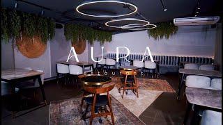 AURA Restaurant AD | Promo commercial | Kalmykia, Elista