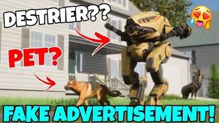 War robots top 5 funny Advertisements | funny fake war robots ads | war robots | Mighty spector