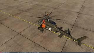 DCS: OH-58D Kiowa Warrior | AGM-114K | 2 | cr3puscul