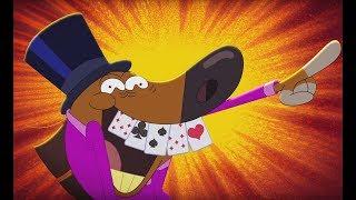 Zig & Sharko ‍ New Compilation 2019 ‍ Amazing MAGIC TRICK  Cartoons for Children