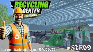 Recycling Center Simulator #S2E09  Die besten Preise verhandeln #letsplay #deutsch