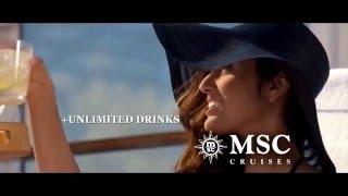 Expedia CruiseShipCenters OVC - MSC Cruises