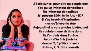 Clara Charlotte - Clash Yorssy (Paroles/Lyrics)