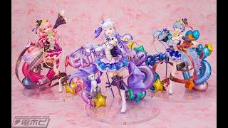 $1000 Base! Re: zero special Base 1/7 Idol Ver