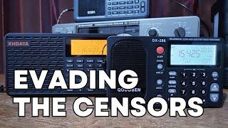 Clandestine Radio: Oromia National Media on 15425 kHz to Ethiopia | XHDATA D-109 and Qodosen DX-286