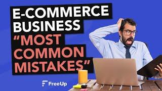 Most Common Mistakes of Unsuccessful eCommerce Businesses w/ Tim Jordan