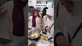 Right technique | how to fry the donuts | baking tips | hacks tricks |