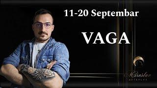 VAGA 11 - 20 SEPTEMBAR