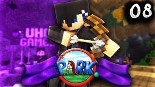 TheParkMC UHC Survival Games: E08 - "Bow vs Sword" [EN]