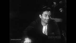 CHUP HAI DHARTI CHUP - HEMANT KUMAR - SAHIR LUDHIANVI - S D BURMAN ( HOUSE NO.44 ( 1955 )