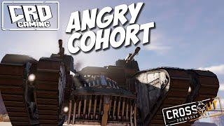 Crossout: ANGRY COHORT [ver. 0.11.40]