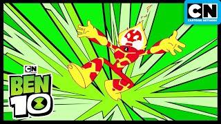 Ben 10 Cartoon Chaos | Ben 10 | Cartoon Network