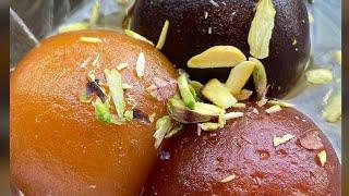 Gulab Jamun/Best Indian Sweet