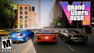 Grand Theft Auto VI: Vice City Street Race #27