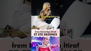 İrem Derici "Et Ete Değince Olmuyor!" #komedi