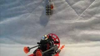 M4X's Creations - Building Lego Alpha Team - Ogel Command Striker