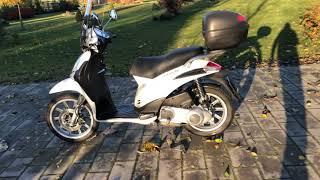 Piaggio Liberty 125