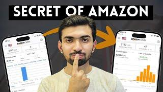 Million $ Strategy Of Amazon FBA Wholesale 2024 || Hidden Gem