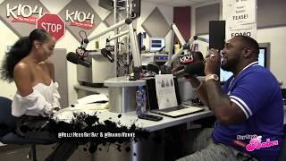#Top5KeysToBeingABaddie with Brandi Yvonne