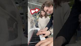 The guy who joined SURPRISED us all 