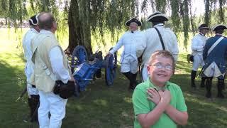 20100912 Cantigny Revolutionary War Reenactment