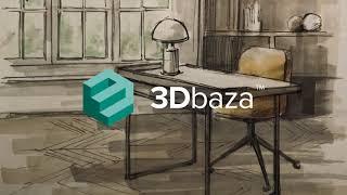 3DBaza Marketplace Promo 2