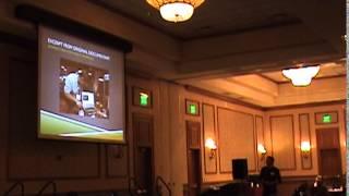 ChaserCon 2015: Blake Naftel – pt. 1