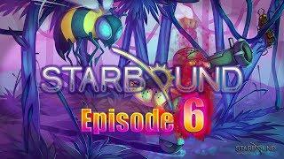 Starbound #6 - Whoa, Pulse Jump Tech?