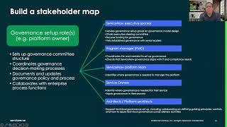 Getting Started with ServiceNow Governance   Recorded August 1st 2024