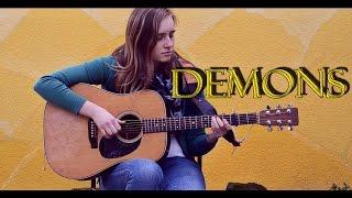 Demons - Imagine Dragons (Fingerstyle Guitar Cover)