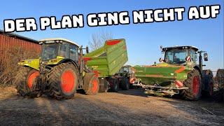 Alles geschafft, trotz Startschwierigkeiten | Die erste N-Gabe | Farmvlog #184