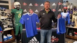 Kratz Sporting Goods - Adidas Soccer Uniforms - Fall 2020