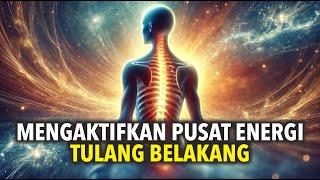 Tulang Belakang Adalah Pusat Energi, Begini Caya Mengaktifkannya