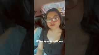 It’s suits me #spex #glasses #ytshorts #car #youtubeshorts
