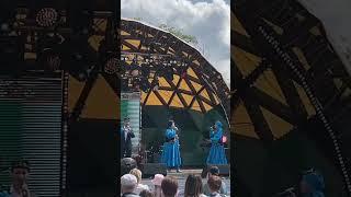 Татар сабантуе Празднование Сабантуя в Томске #татары #татарстан #история #татарлар
