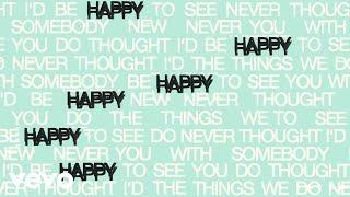 Oh Wonder - Happy (Visualiser)