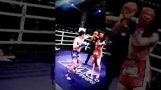 Heyder Alcântara (Rocky Muaythai) vs Pachik P. Phunthong  - TVK MUAYTHAI.