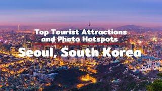 Seoul Unveiled: A Photographic Journey Through Iconic Landmarks