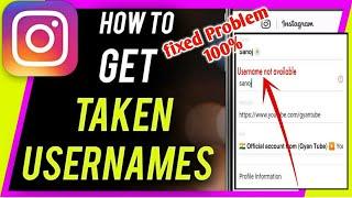 instagram username not available | Username already exists problem fix #shorts #instagram #username