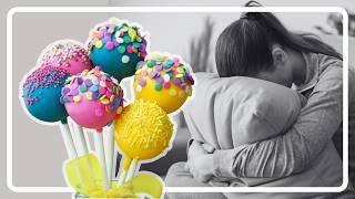 Cake Pops ARE Hard to Make.... Here's Why.