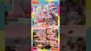 Lisa Or Lena | Luxury Dream House #wouldyourather #lisaorlena #home #design #luxury #house #quiz