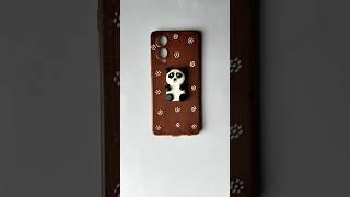 DIY Fun and Creative Clay Craft Ideas | Satisfying and Easy Clayart | DIY Clay Panda #shorts #viral