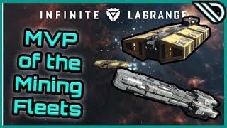 Infinite Lagrange |  Mining Guide, Get the most out of your rocks