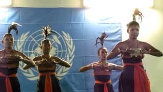 Traditional Dance from Timor Leste