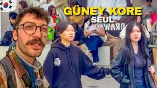 South Korea Surprised From the First Day: Prices, Food and Streets 