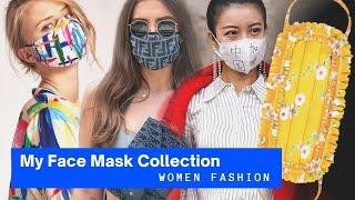 Variety Of Face Mask || Fashion Washion || #shop[withkirty