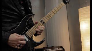 Burn - Deep Purple 【Guitar solo by Marco Angelo】