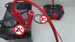 Bestek Modified Sine 400W Power Inverter Review MRI4011UI