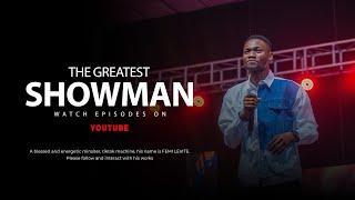 THE GREATEST SHOWMAN BY BISIMANUEL: FEMILEVITE